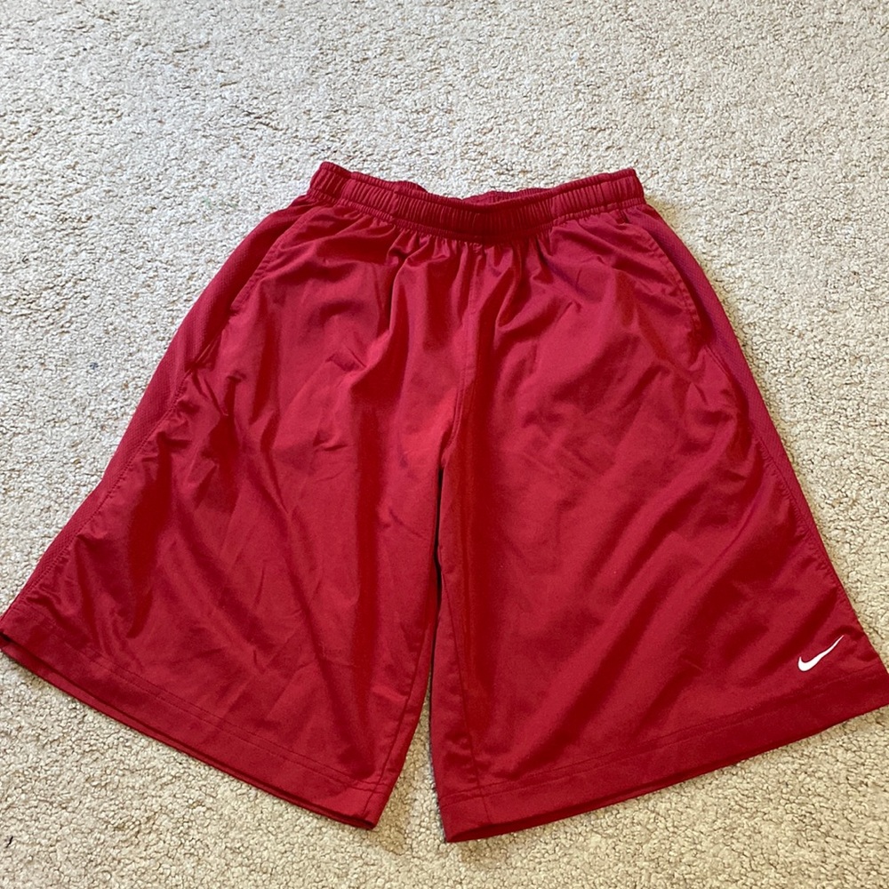 Nike Fit Dry Basketball Shorts